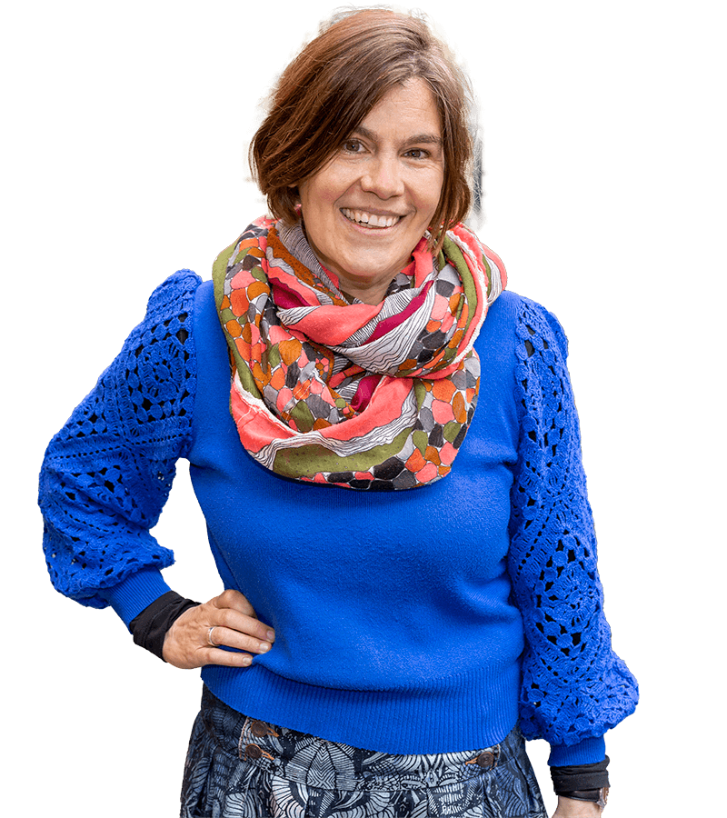 Anne Ribbert