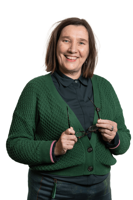 Wilma Eleveld docent toegepaste psychologie