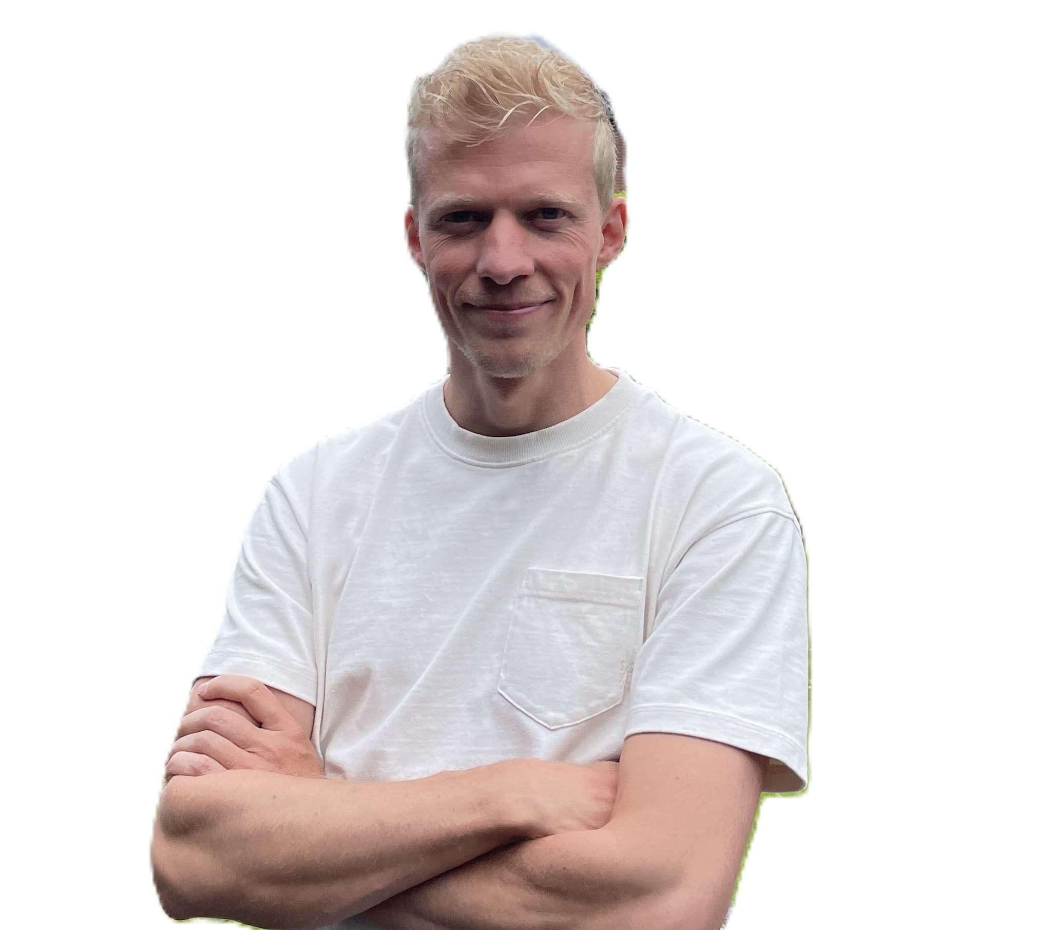 Timon Koster Projectleider Innovatie & Onderwijs