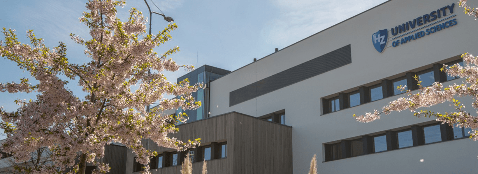 Gebouw HZ University of Applied Sciences