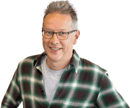 Jaap Versluis docent communicatie