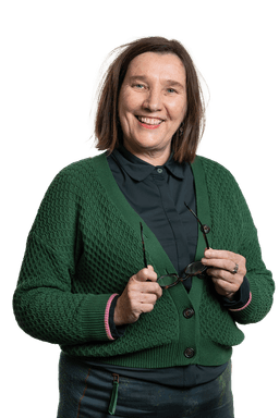 Wilma Eleveld docent toegepaste psychologie